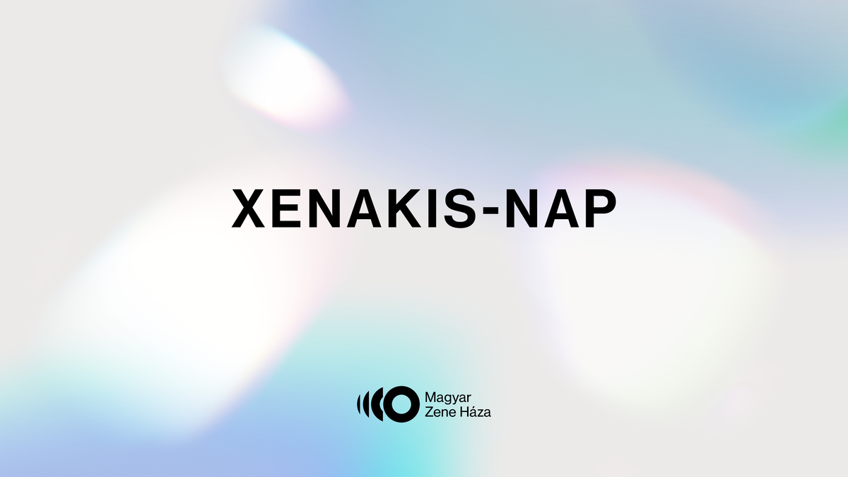 XENAKIS-DAY: Xenakis and the Greek spirit