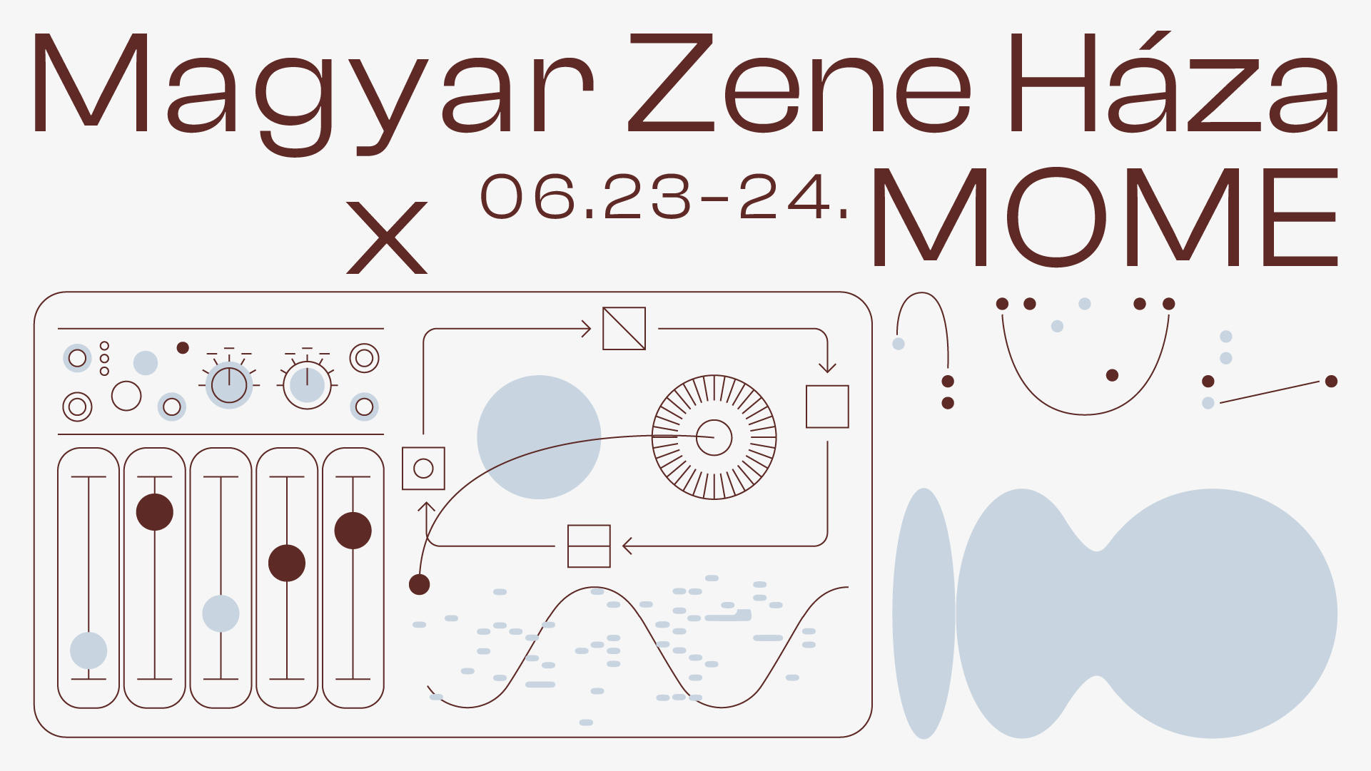Intermezzo Fesztivál - MOME X MZH 1. nap: EJTECH: Formalized Music for 4 Winds