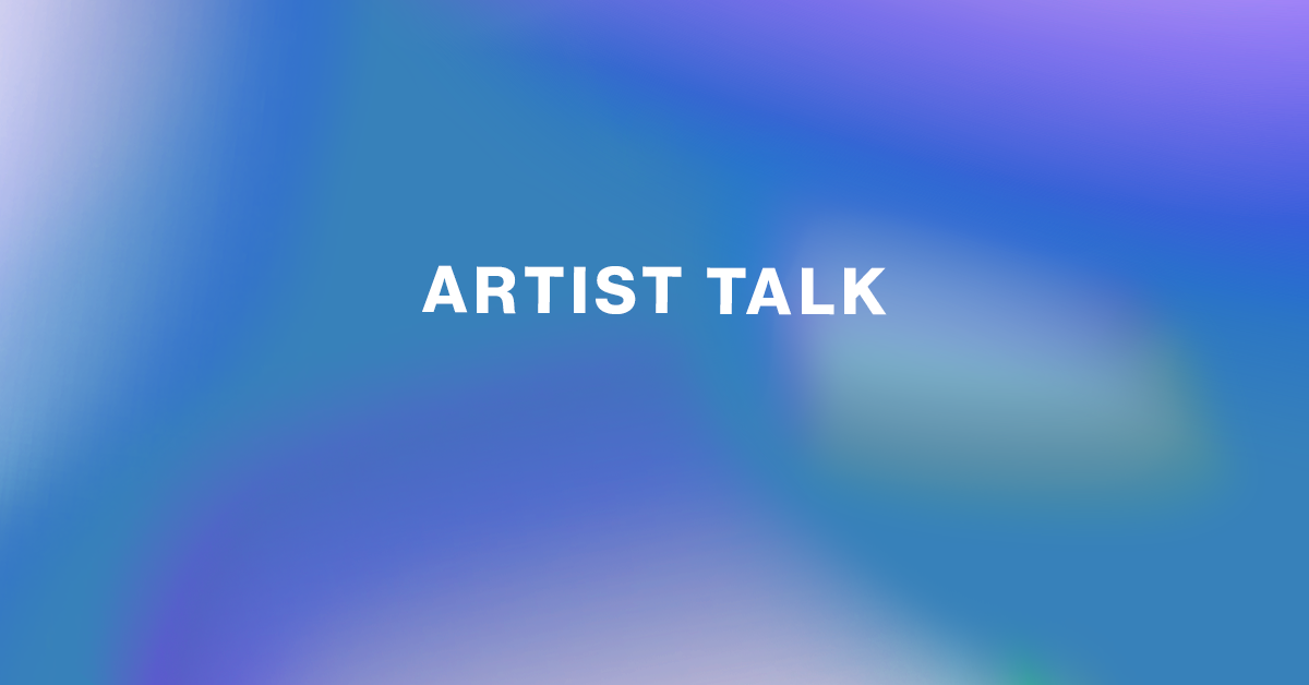 Artist Talk: Győri Noémi, Szabó T. Anna