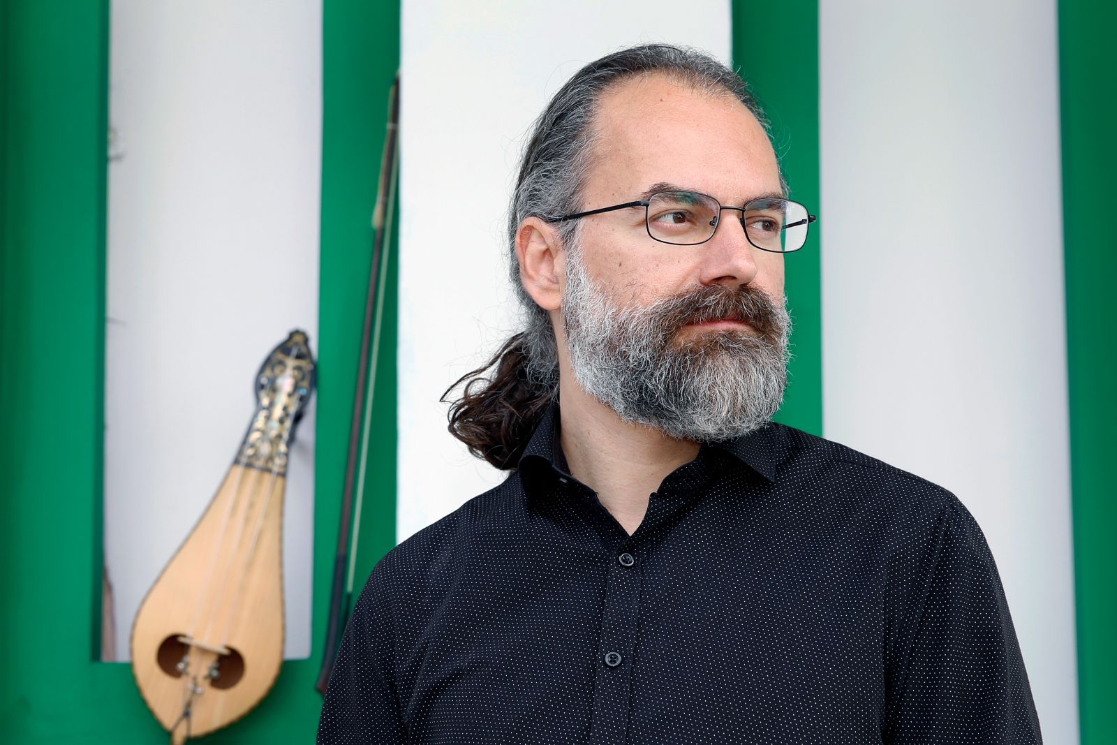 Sokratis Sinopoulos Workshop