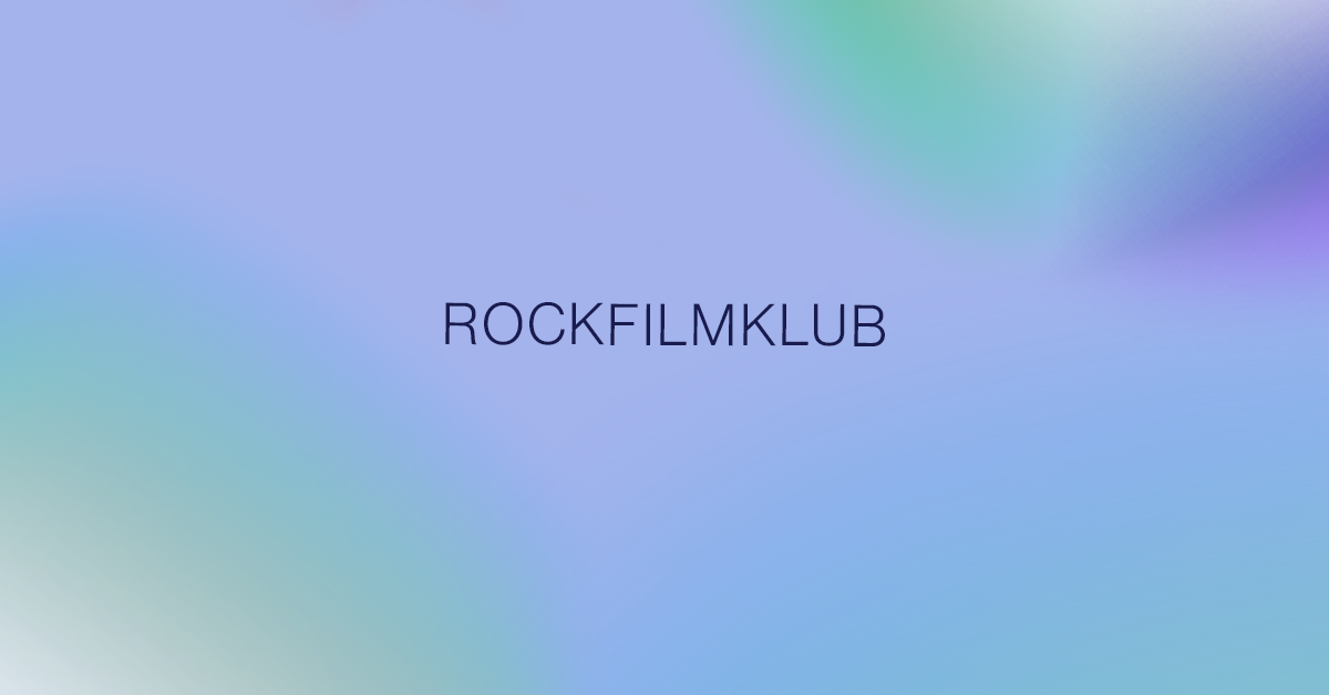 Rock Movie Club