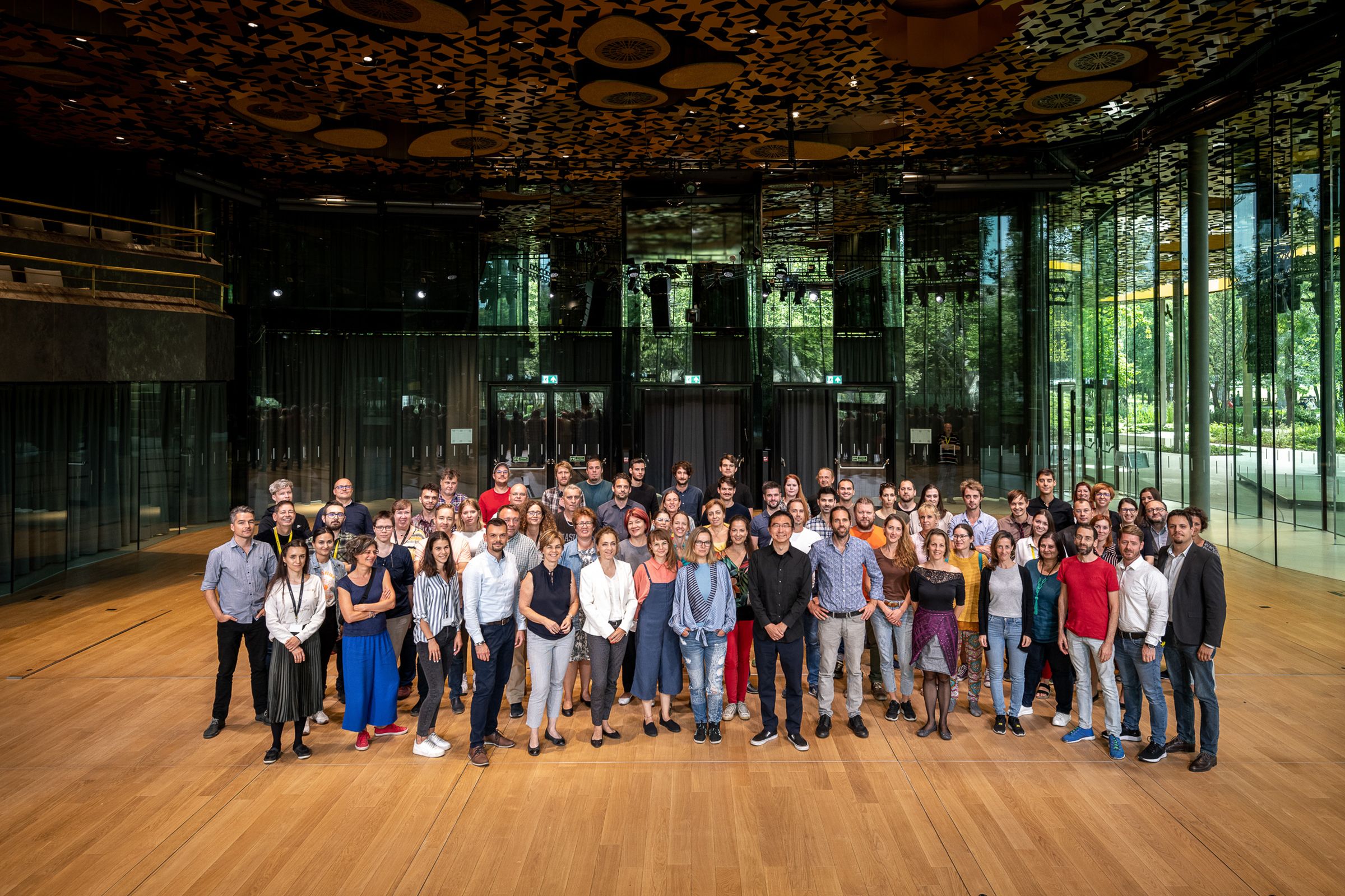 Csapatunk - Magyar Zene Háza